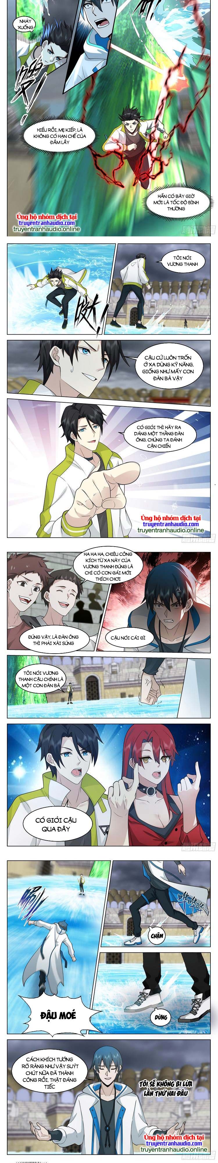 Vô Thượng Thần Đồ Chapter 47 - Trang 3