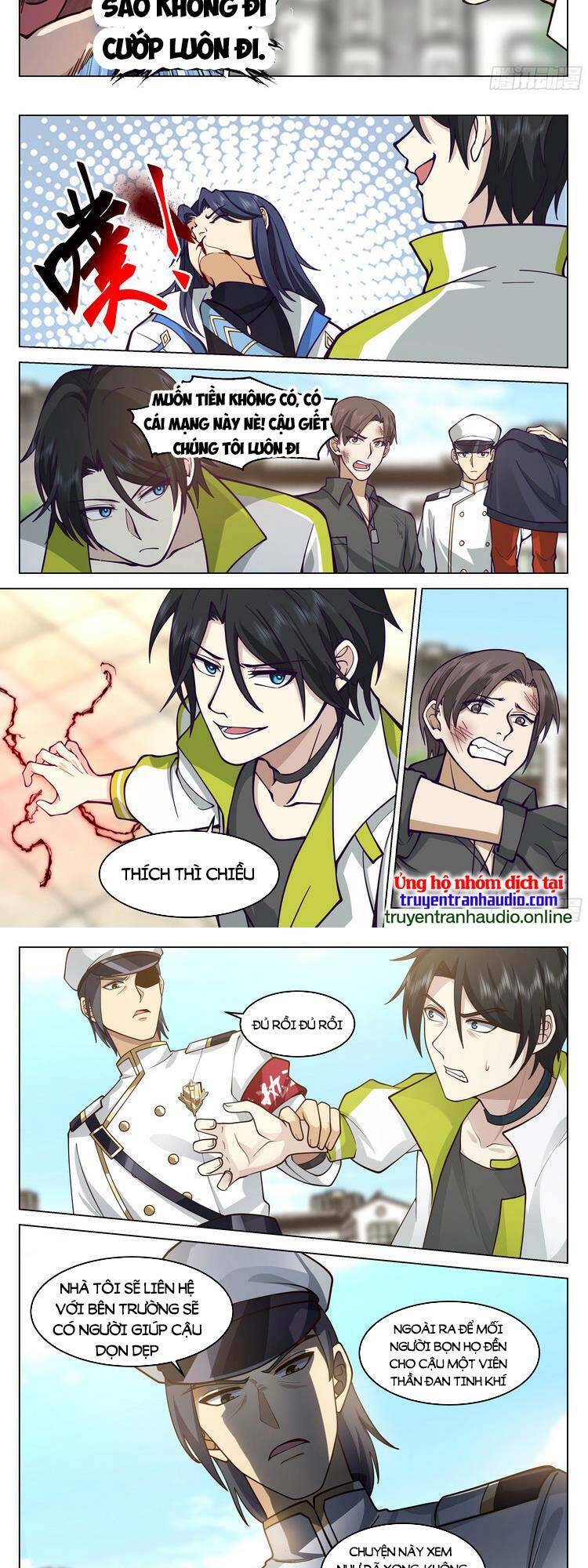 Vô Thượng Thần Đồ Chapter 30 - Trang 5