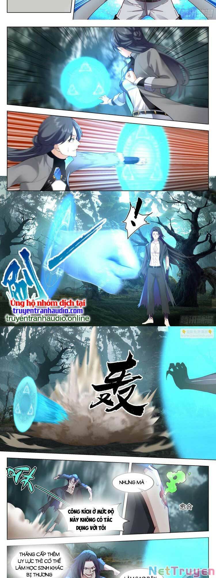 Vô Thượng Thần Đồ Chapter 82 - Trang 2