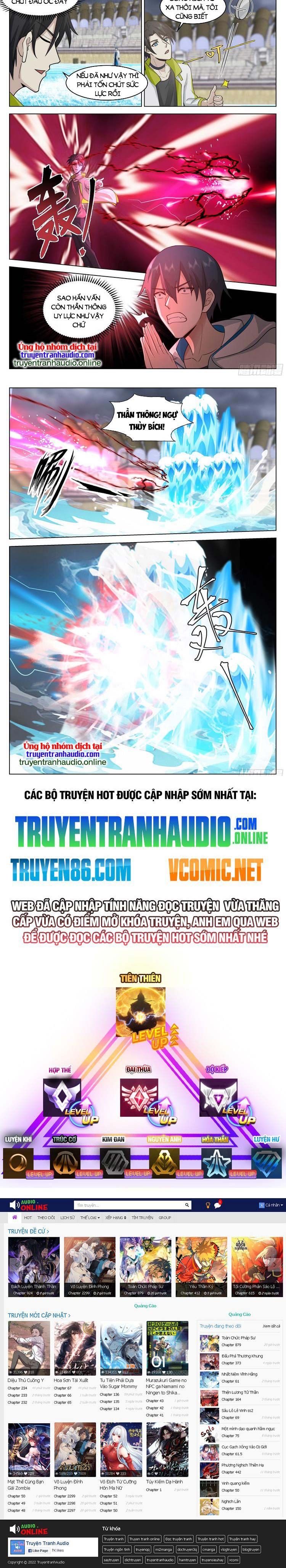 Vô Thượng Thần Đồ Chapter 47 - Trang 5