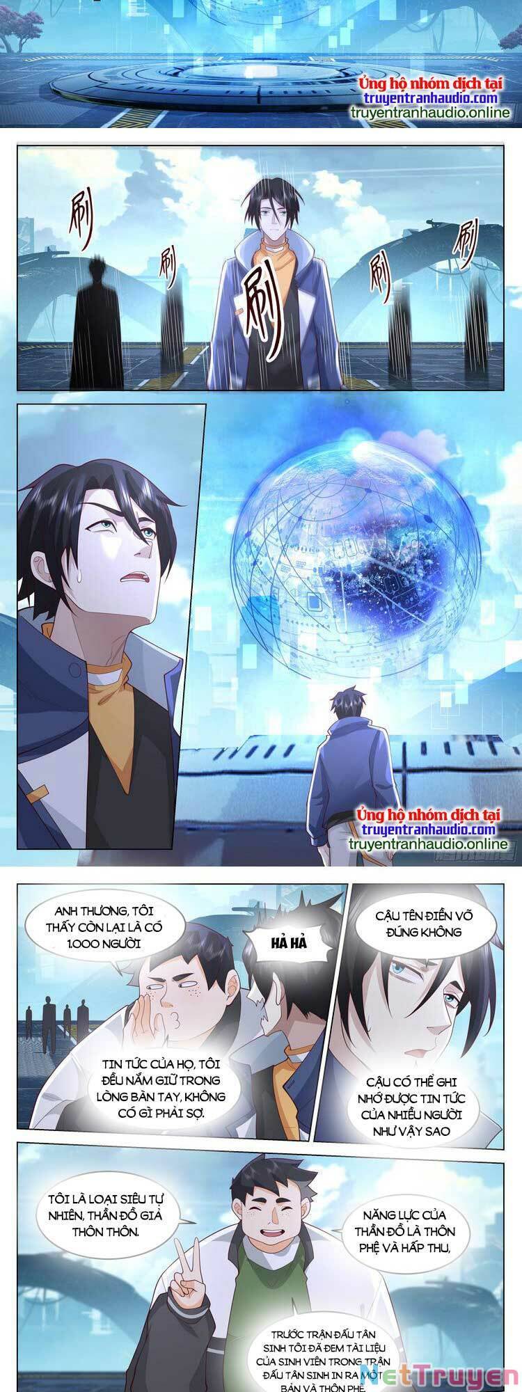 Vô Thượng Thần Đồ Chapter 69 - Trang 3