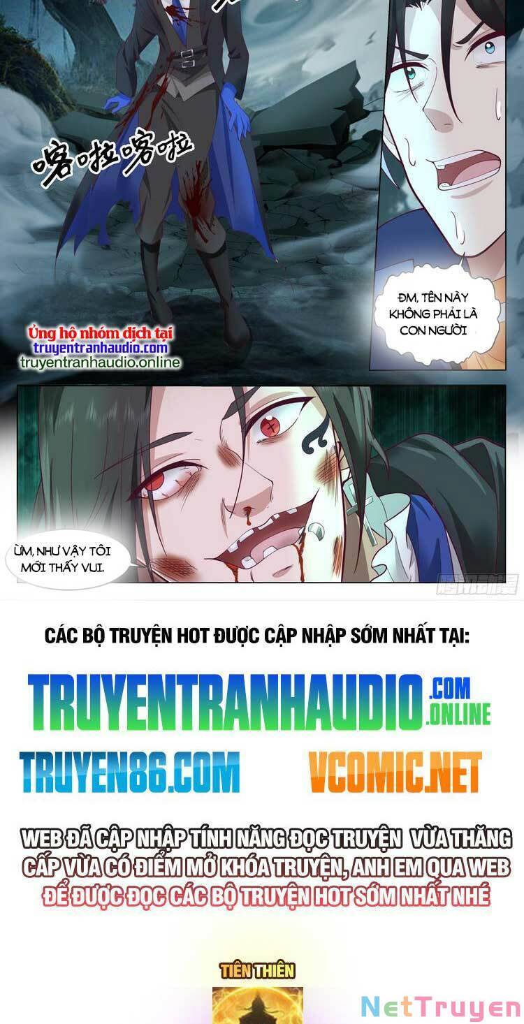 Vô Thượng Thần Đồ Chapter 76 - Trang 8