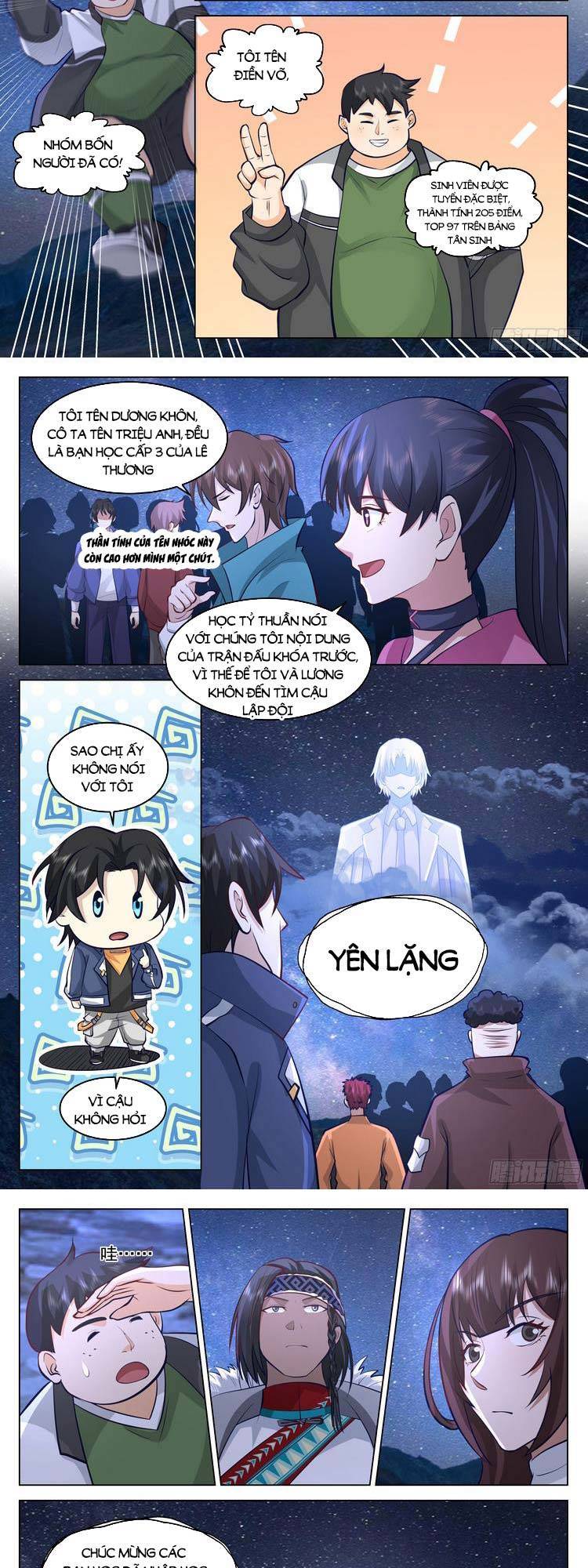 Vô Thượng Thần Đồ Chapter 59 - Trang 3