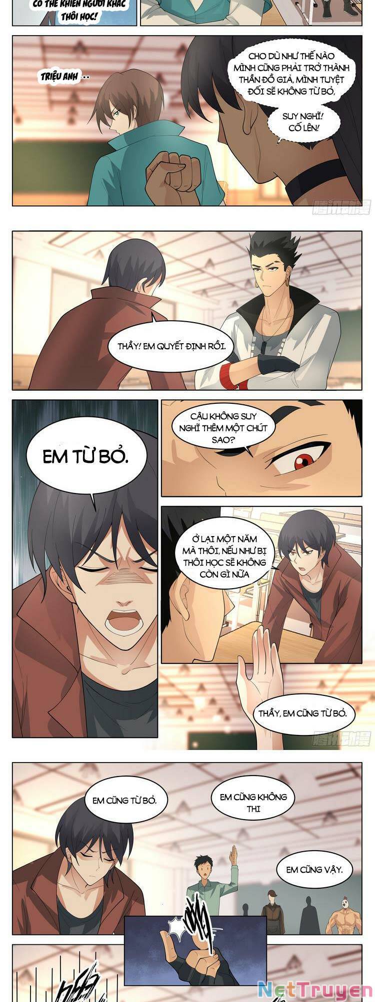 Vô Thượng Thần Đồ Chapter 65 - Trang 5