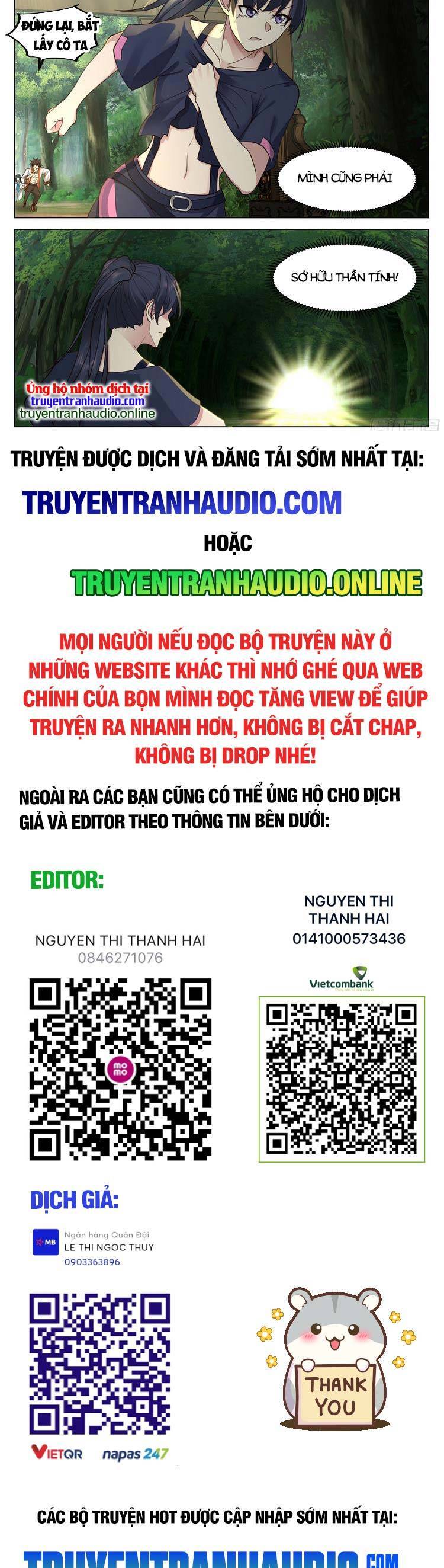 Vô Thượng Thần Đồ Chapter 40 - Trang 9