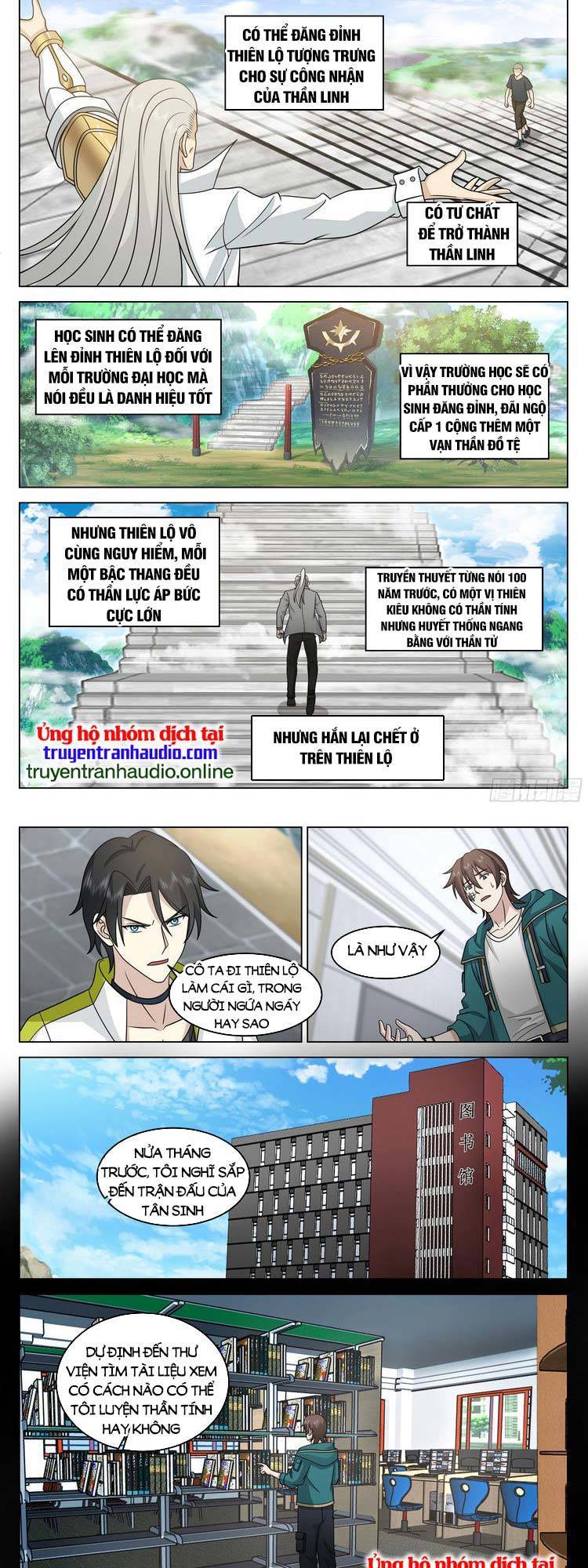 Vô Thượng Thần Đồ Chapter 39 - Trang 6