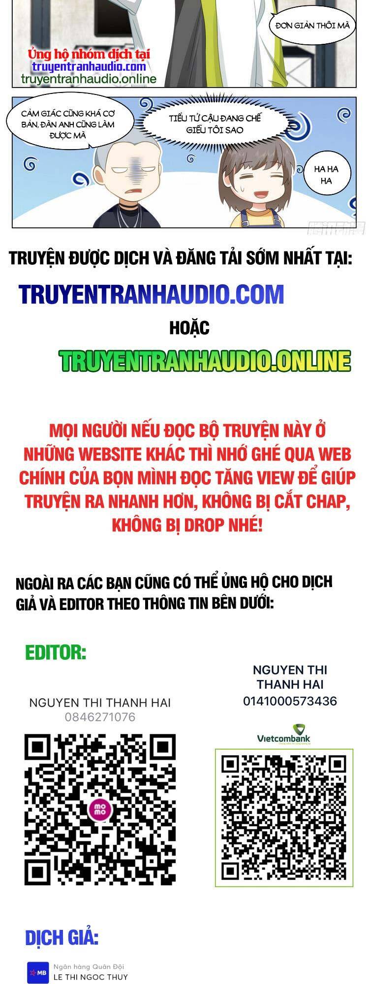 Vô Thượng Thần Đồ Chapter 31 - Trang 8