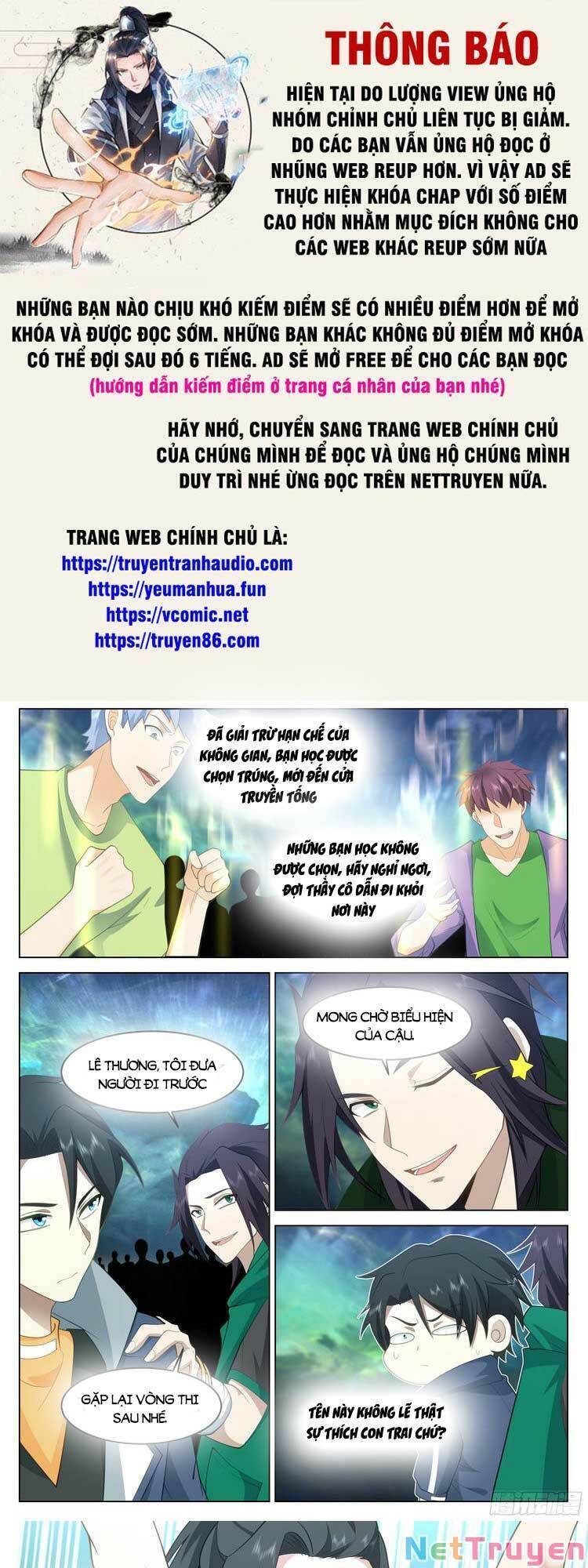 Vô Thượng Thần Đồ Chapter 69 - Trang 0