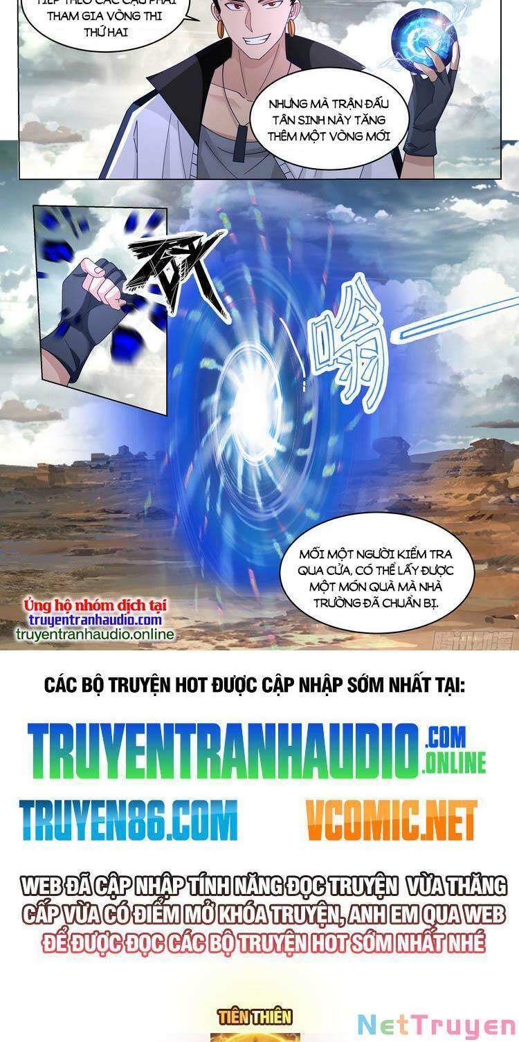 Vô Thượng Thần Đồ Chapter 66 - Trang 7