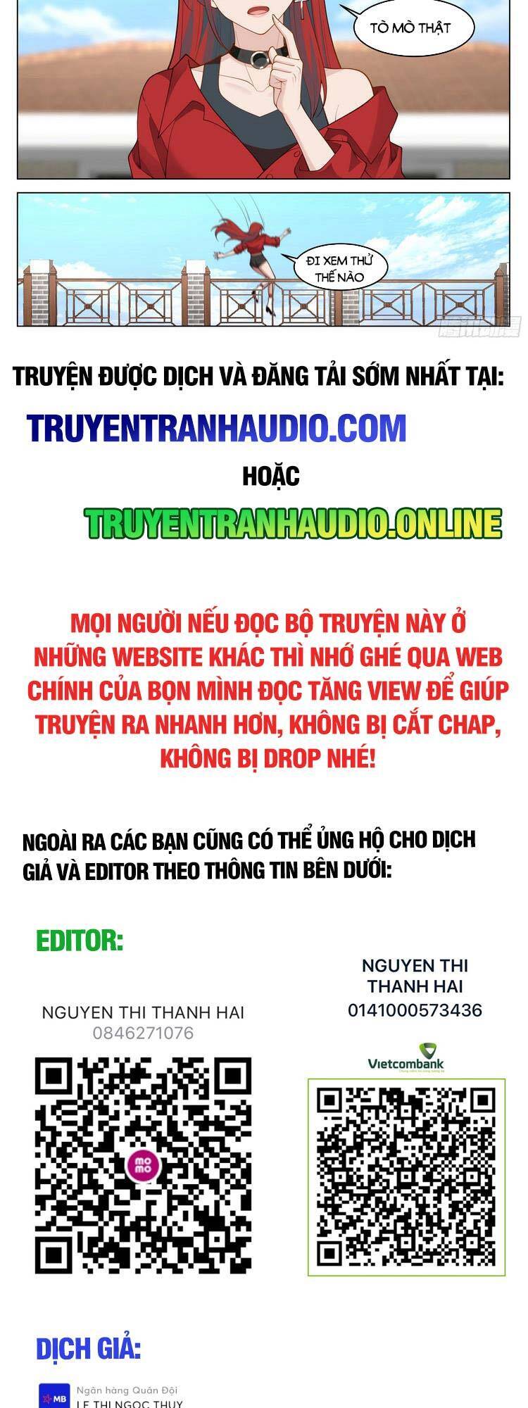 Vô Thượng Thần Đồ Chapter 33 - Trang 8