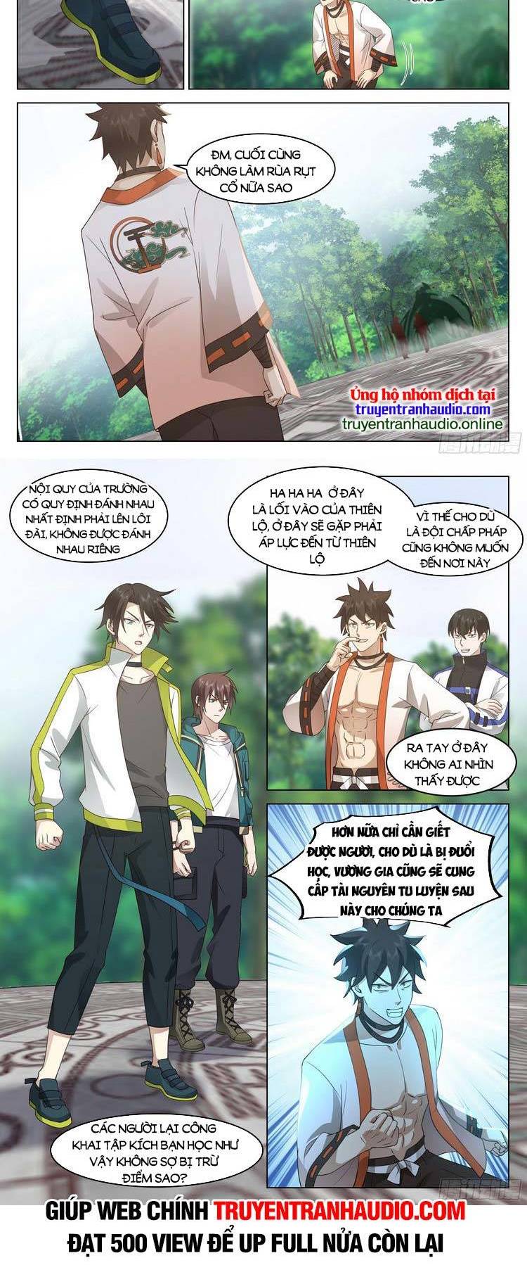 Vô Thượng Thần Đồ Chapter 41 - Trang 3