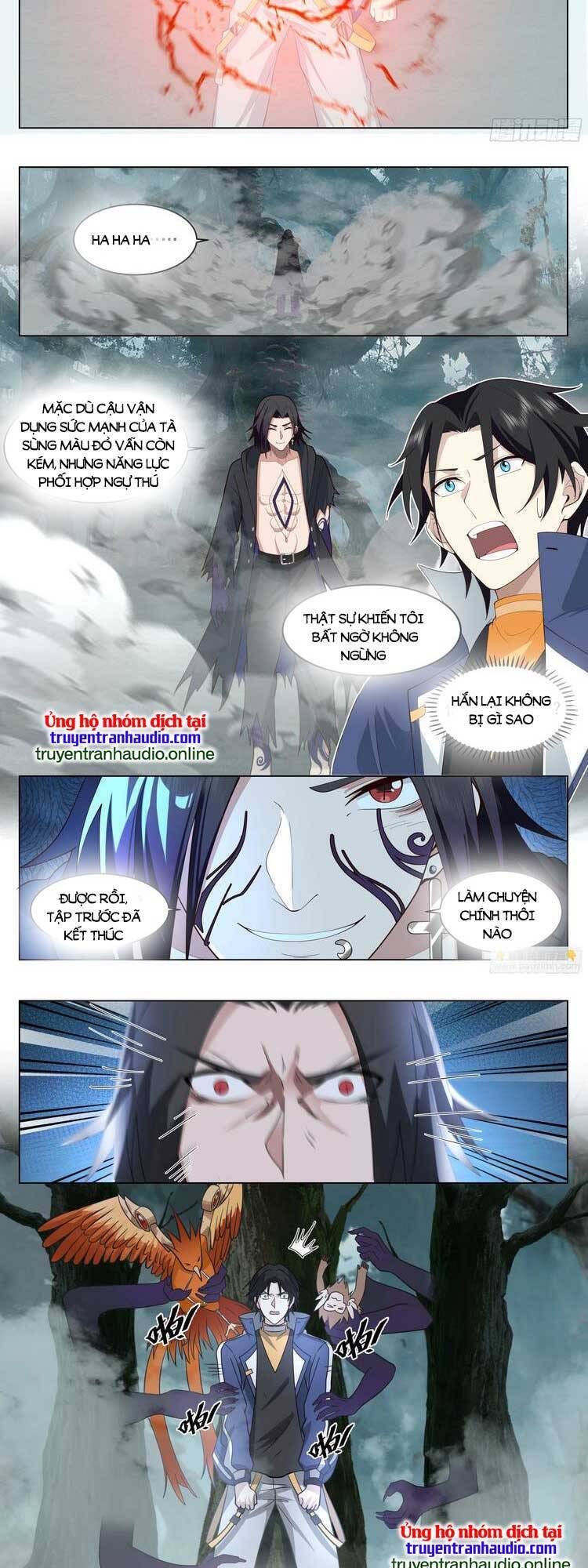 Vô Thượng Thần Đồ Chapter 80 - Trang 3