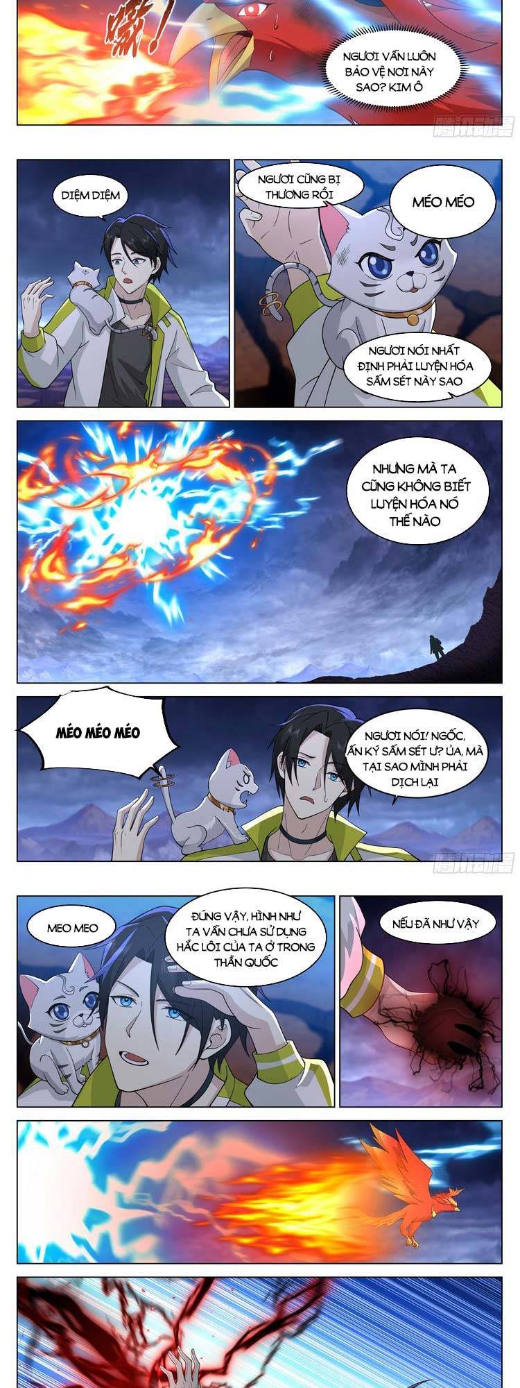 Vô Thượng Thần Đồ Chapter 51 - Trang 1