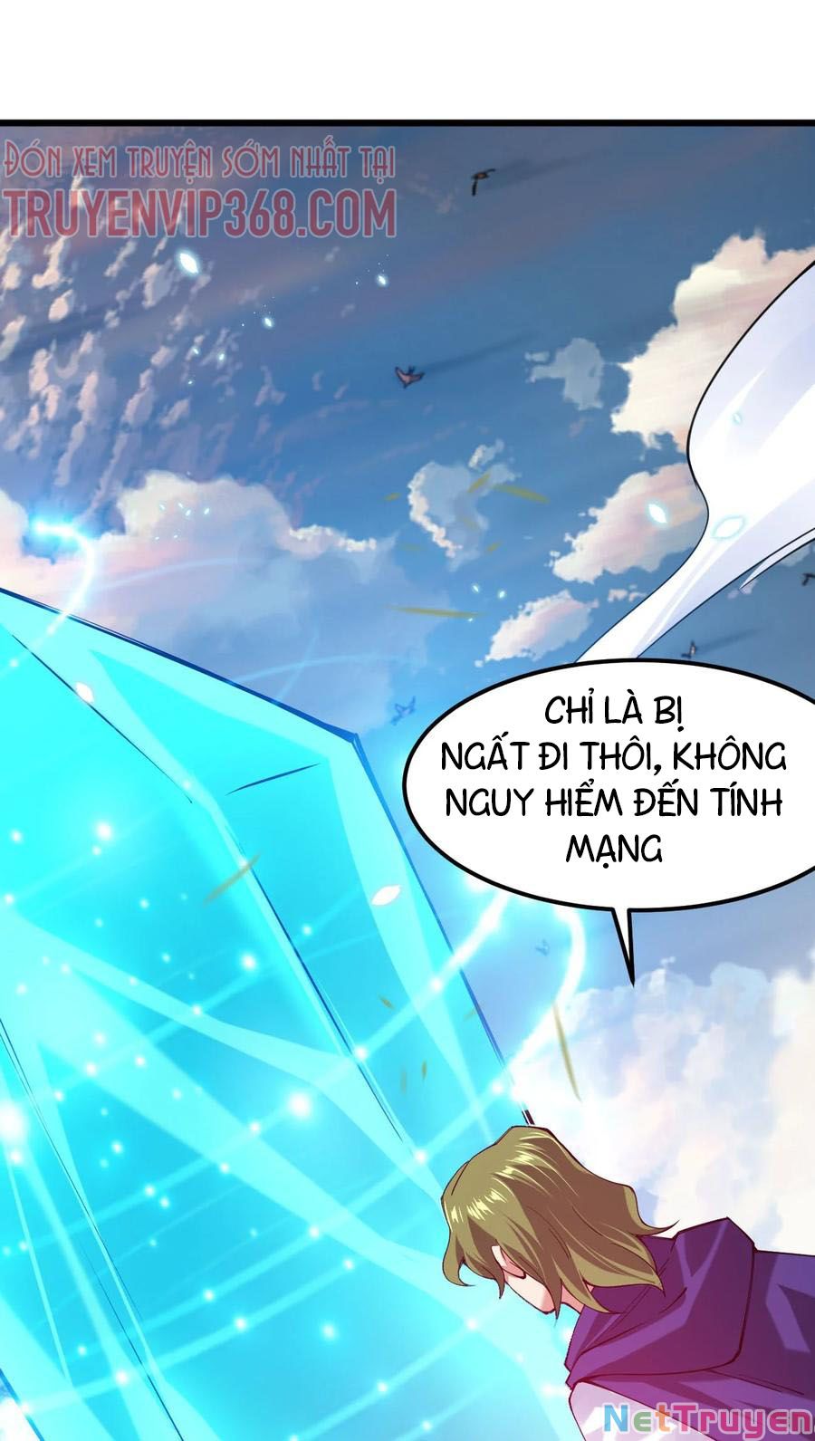 Sức Mạnh Của Kiếm Thần Chapter 36 - Trang 74