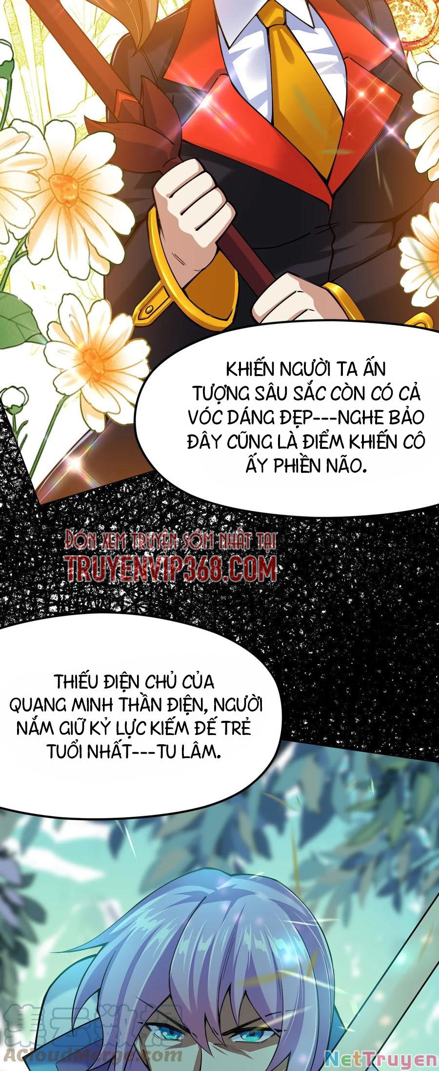 Sức Mạnh Của Kiếm Thần Chapter 39 - Trang 43