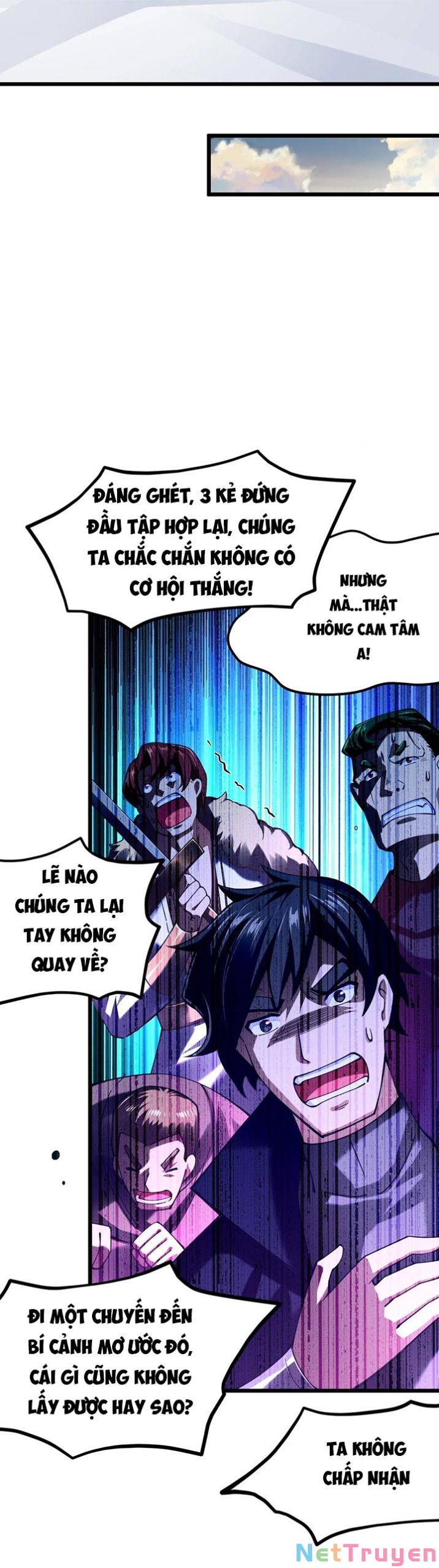 Sức Mạnh Của Kiếm Thần Chapter 32 - Trang 5