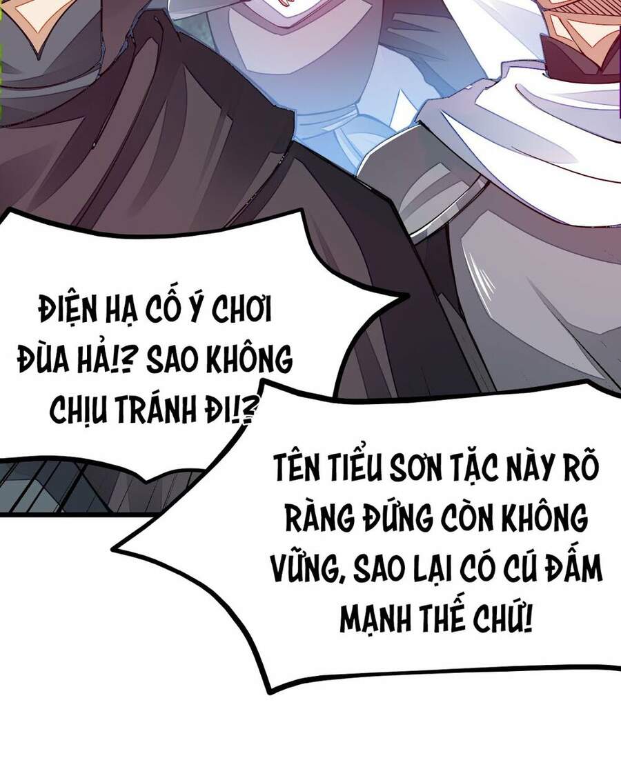 Sức Mạnh Của Kiếm Thần Chapter 13 - Trang 45