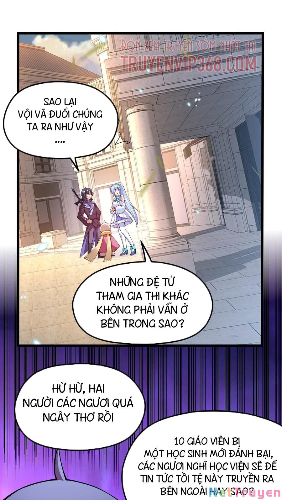 Sức Mạnh Của Kiếm Thần Chapter 37 - Trang 35