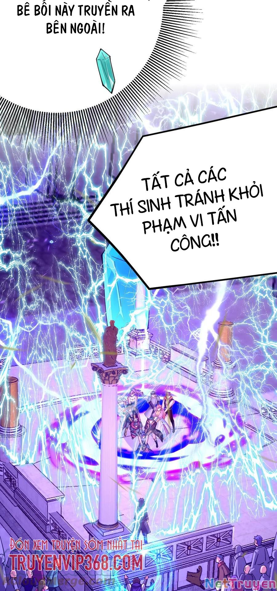 Sức Mạnh Của Kiếm Thần Chapter 36 - Trang 49