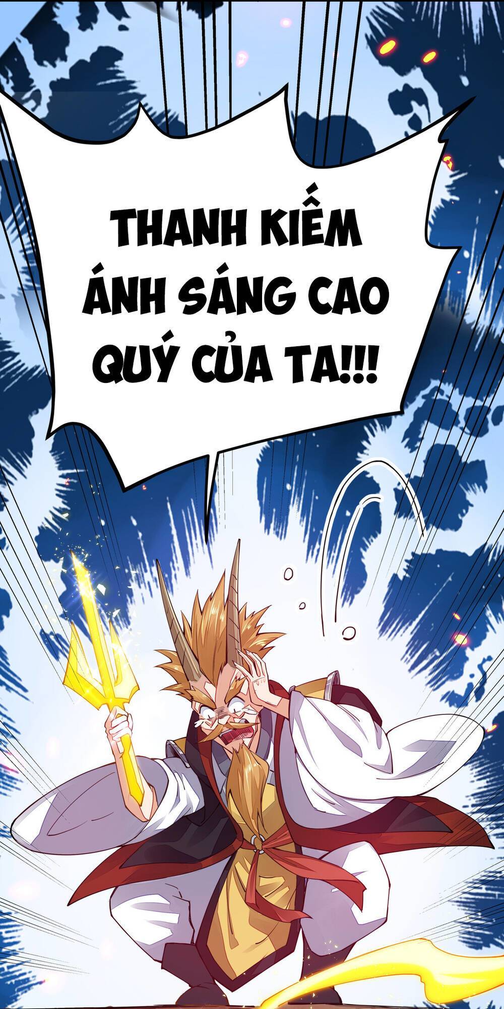 Sức Mạnh Của Kiếm Thần Chapter 6 - Trang 12