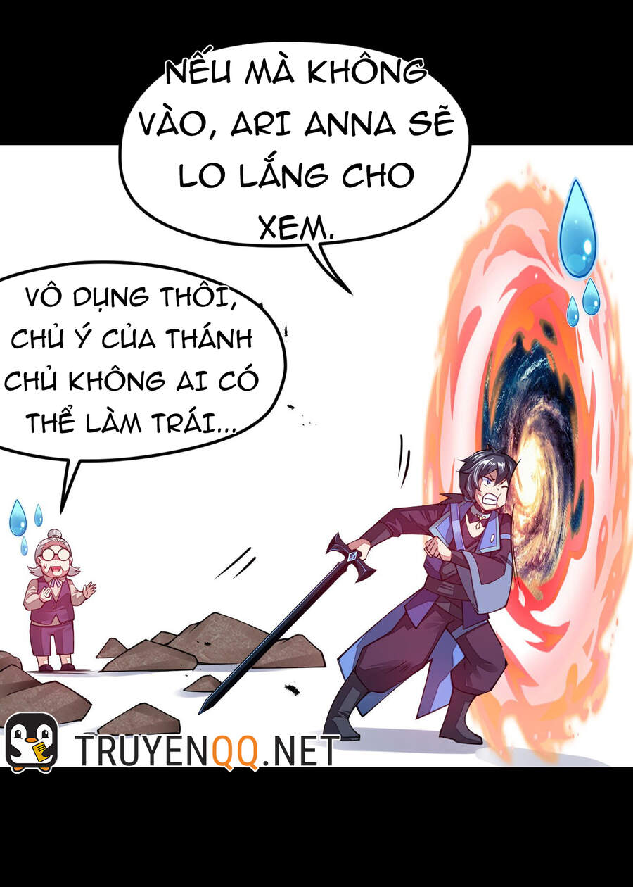 Sức Mạnh Của Kiếm Thần Chapter 22 - Trang 72