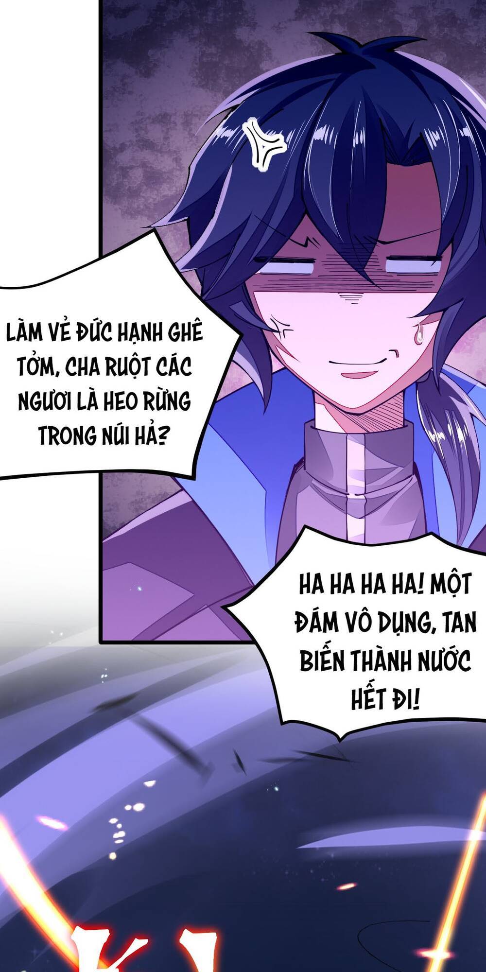 Sức Mạnh Của Kiếm Thần Chapter 11 - Trang 61