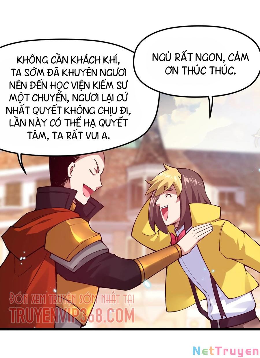 Sức Mạnh Của Kiếm Thần Chapter 39 - Trang 51