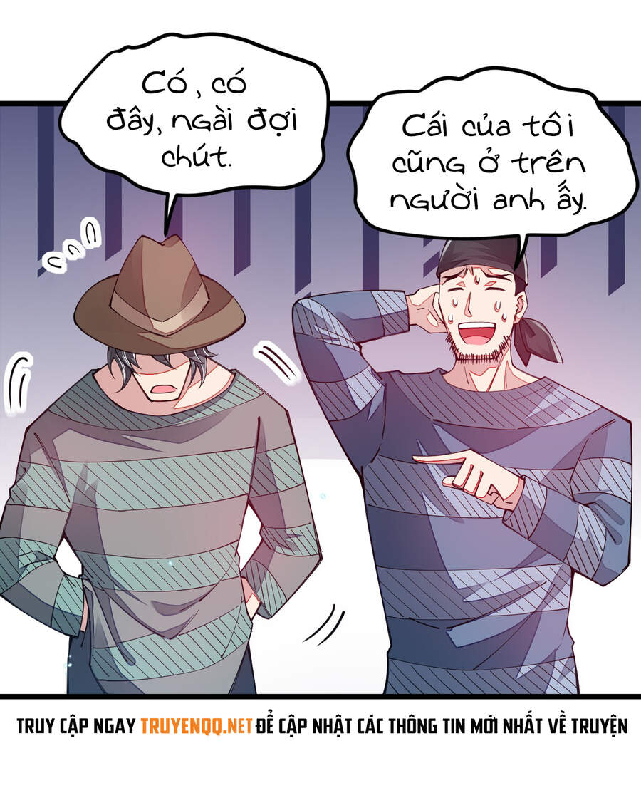 Sức Mạnh Của Kiếm Thần Chapter 15.5 - Trang 31