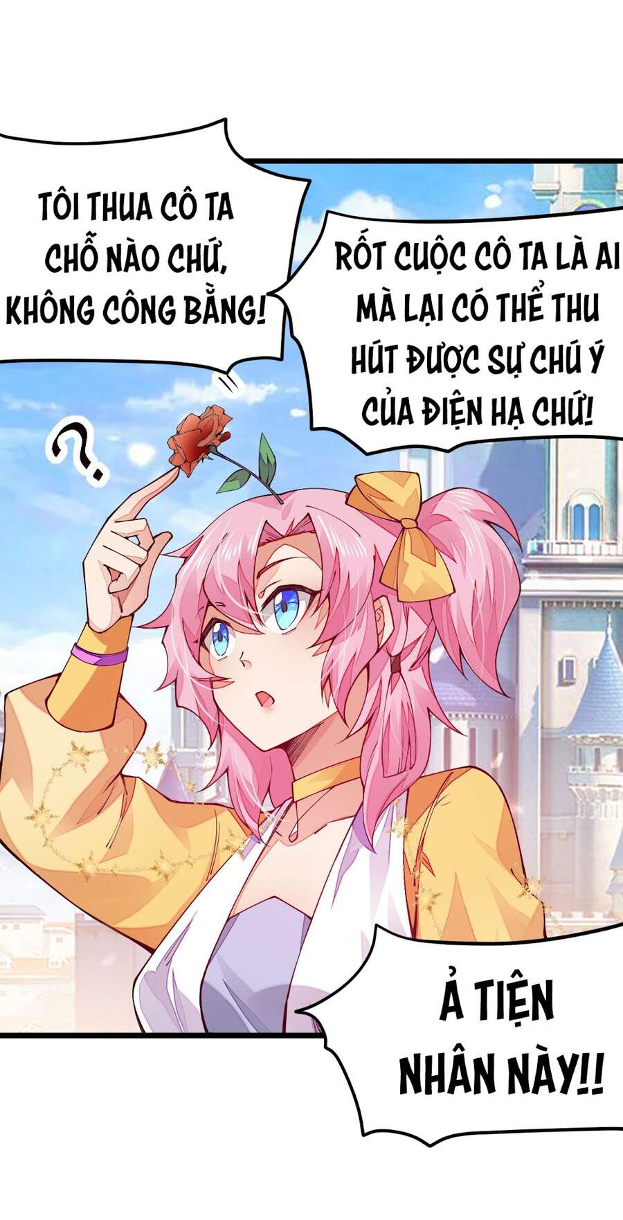 Sức Mạnh Của Kiếm Thần Chapter 19 - Trang 21