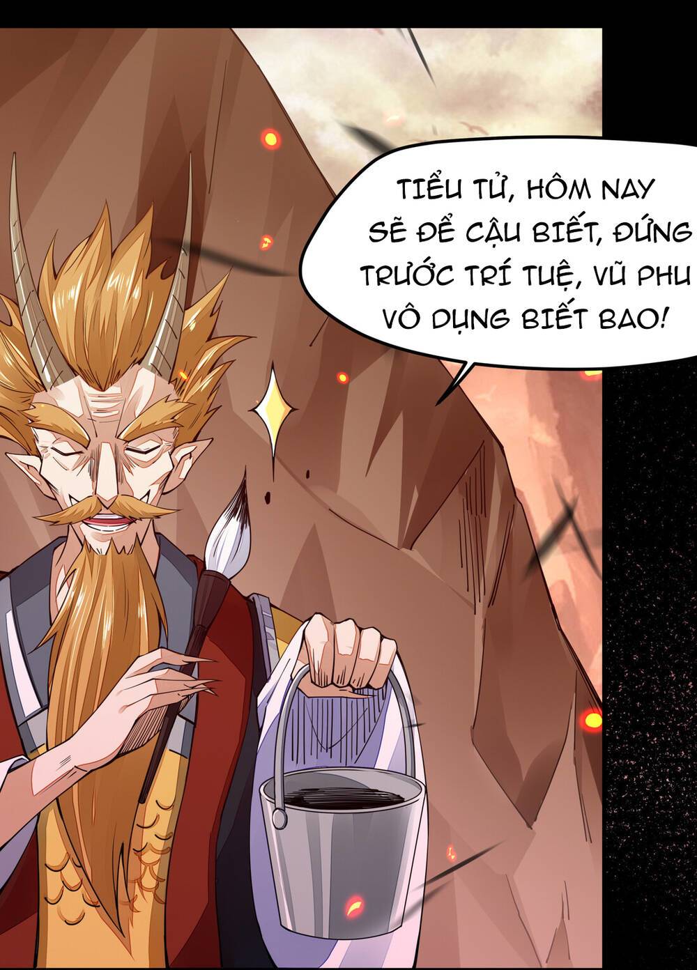 Sức Mạnh Của Kiếm Thần Chapter 6 - Trang 41