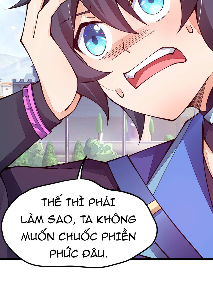 Sức Mạnh Của Kiếm Thần Chapter 18 - Trang 79