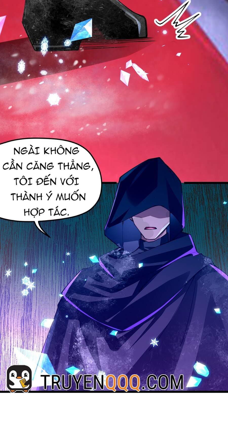 Sức Mạnh Của Kiếm Thần Chapter 25 - Trang 16