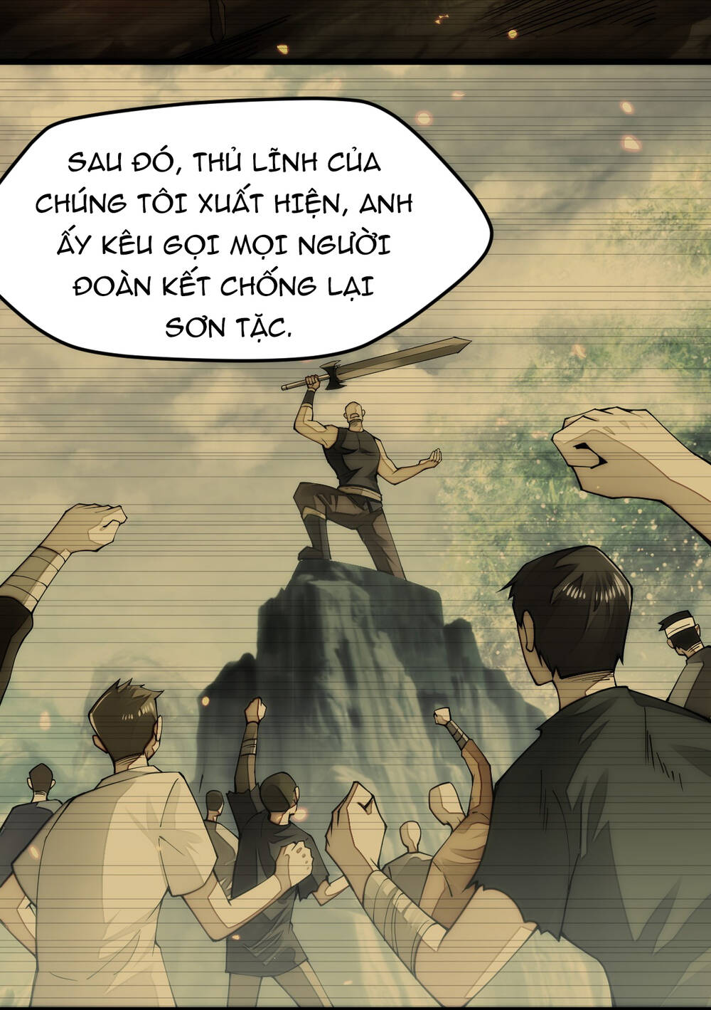 Sức Mạnh Của Kiếm Thần Chapter 10 - Trang 3