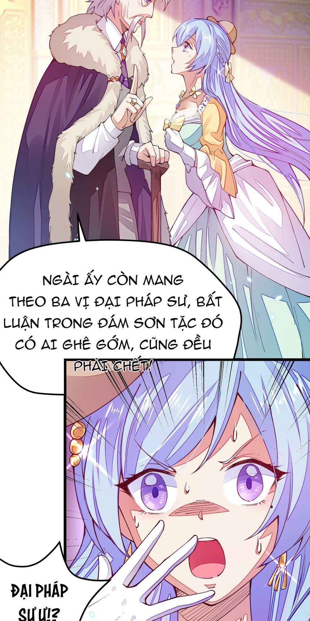 Sức Mạnh Của Kiếm Thần Chapter 11 - Trang 84