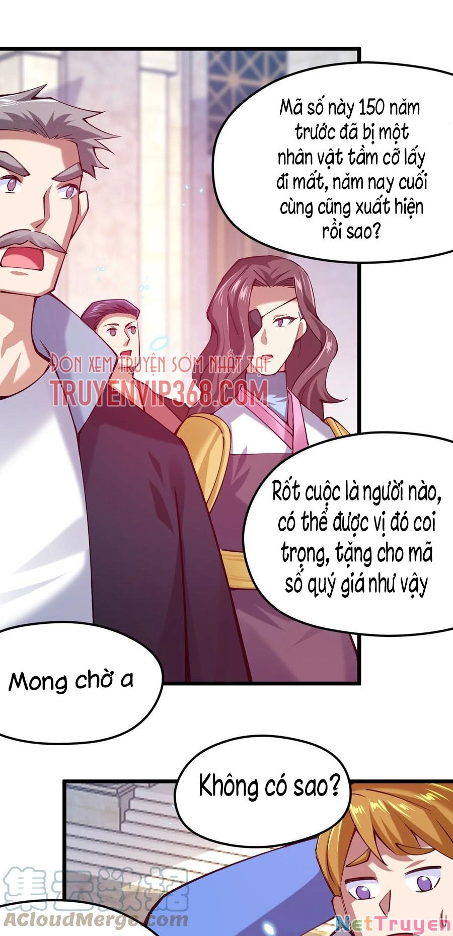 Sức Mạnh Của Kiếm Thần Chapter 35 - Trang 62