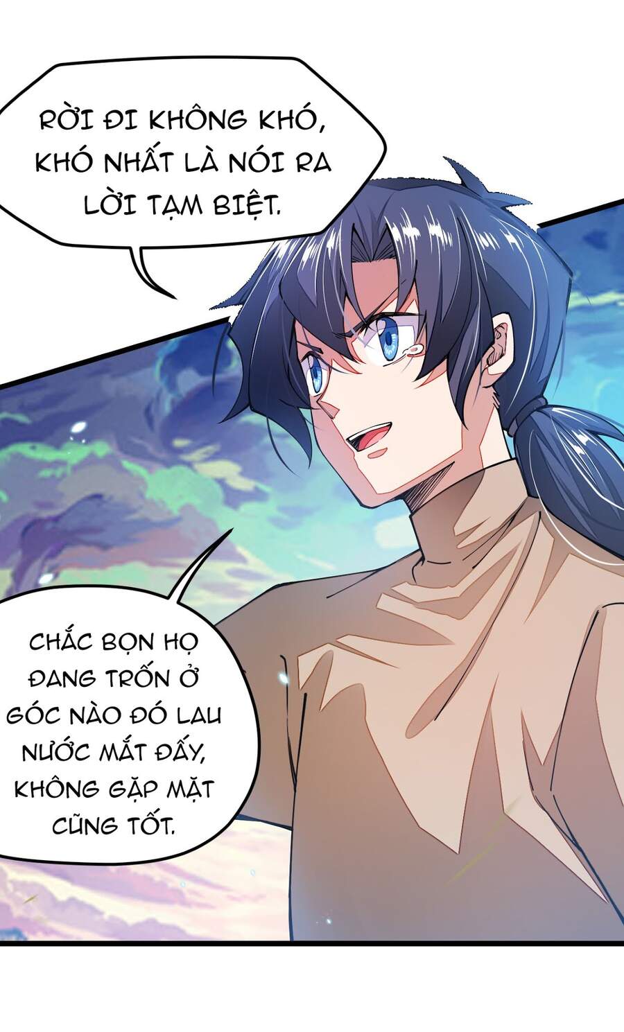 Sức Mạnh Của Kiếm Thần Chapter 15 - Trang 24