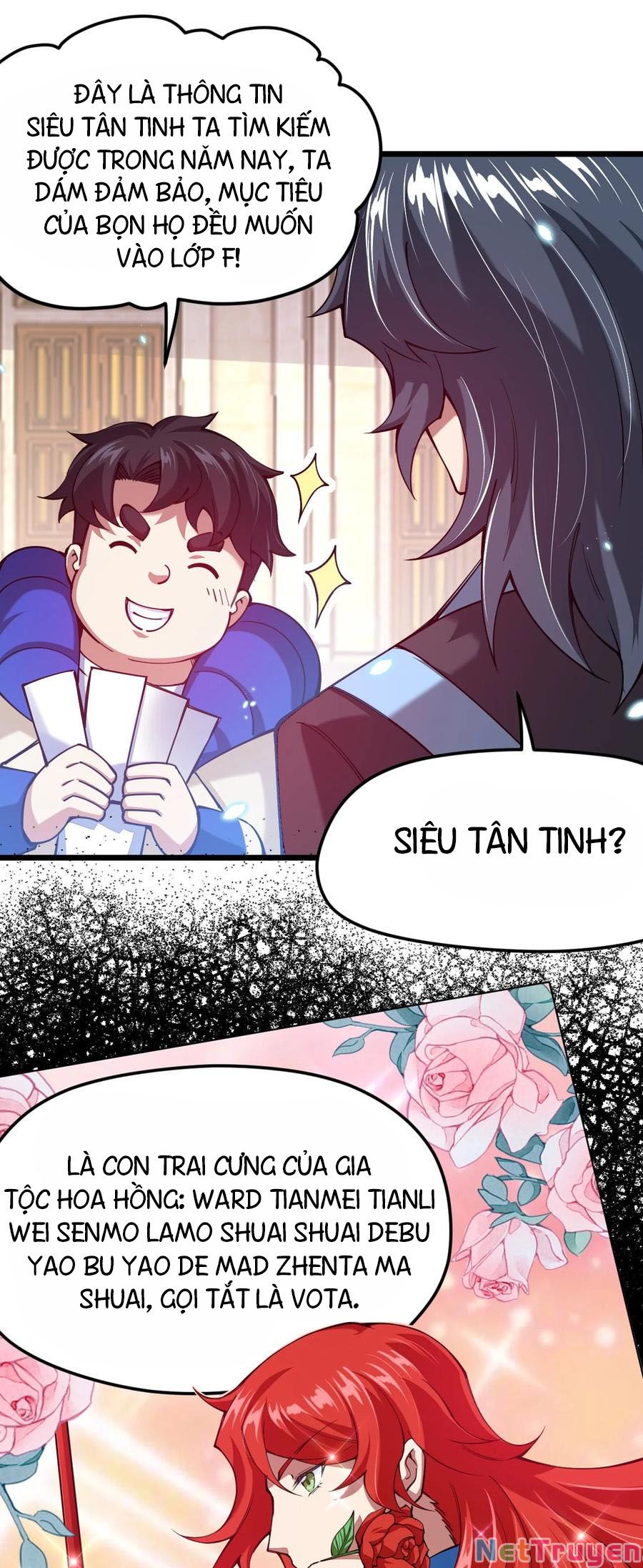 Sức Mạnh Của Kiếm Thần Chapter 39 - Trang 41