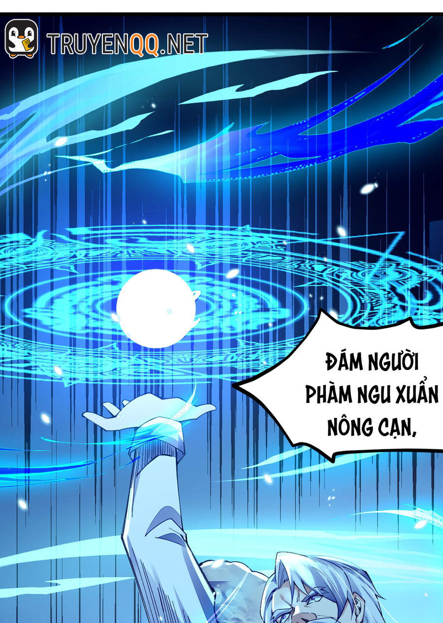 Sức Mạnh Của Kiếm Thần Chapter 18 - Trang 14