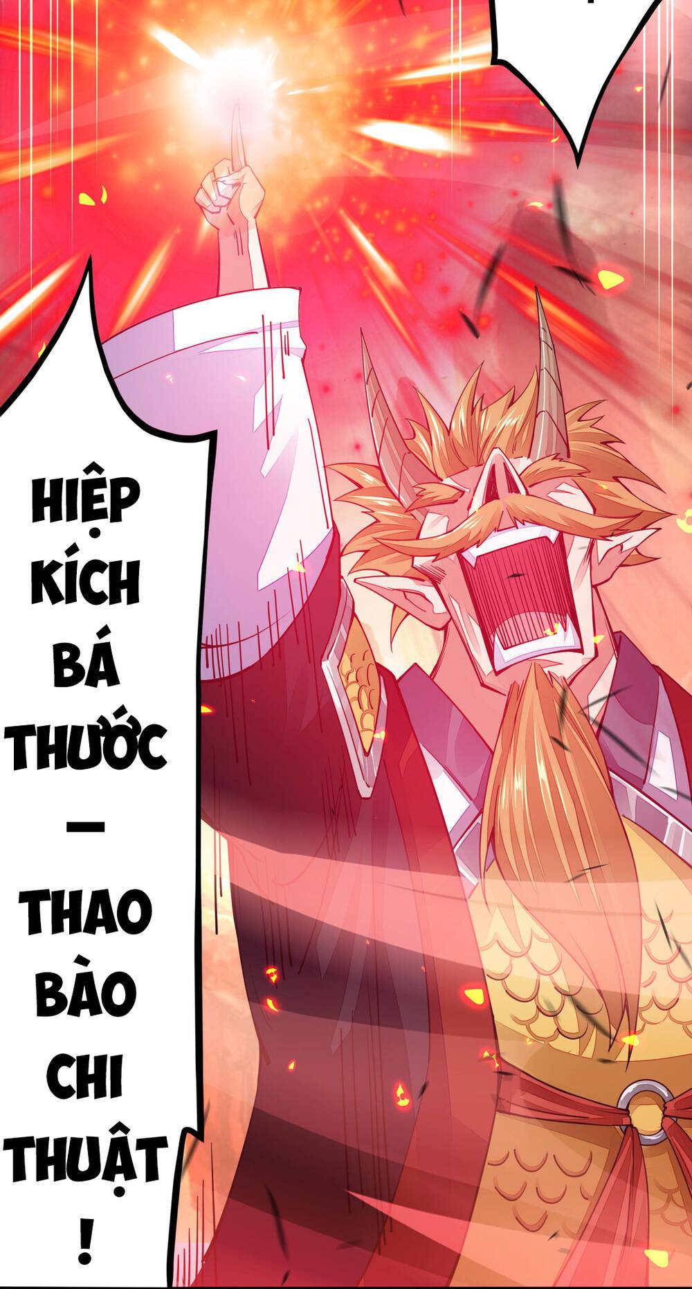 Sức Mạnh Của Kiếm Thần Chapter 6 - Trang 27