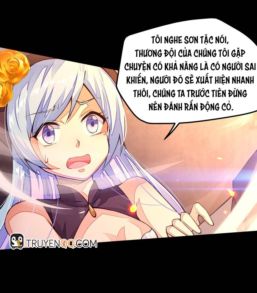 Sức Mạnh Của Kiếm Thần Chapter 8 - Trang 13