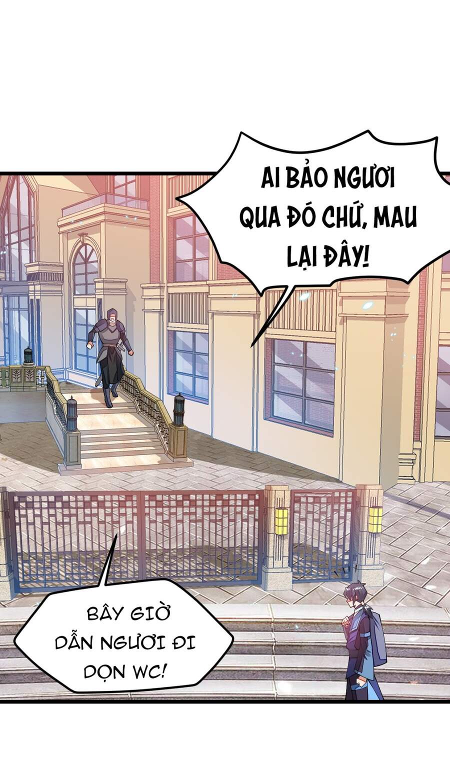 Sức Mạnh Của Kiếm Thần Chapter 15.5 - Trang 16