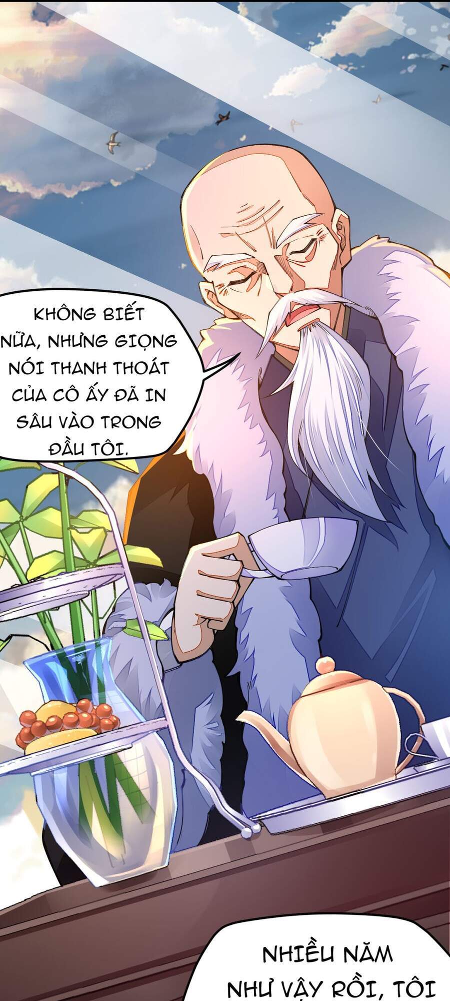 Sức Mạnh Của Kiếm Thần Chapter 16 - Trang 29