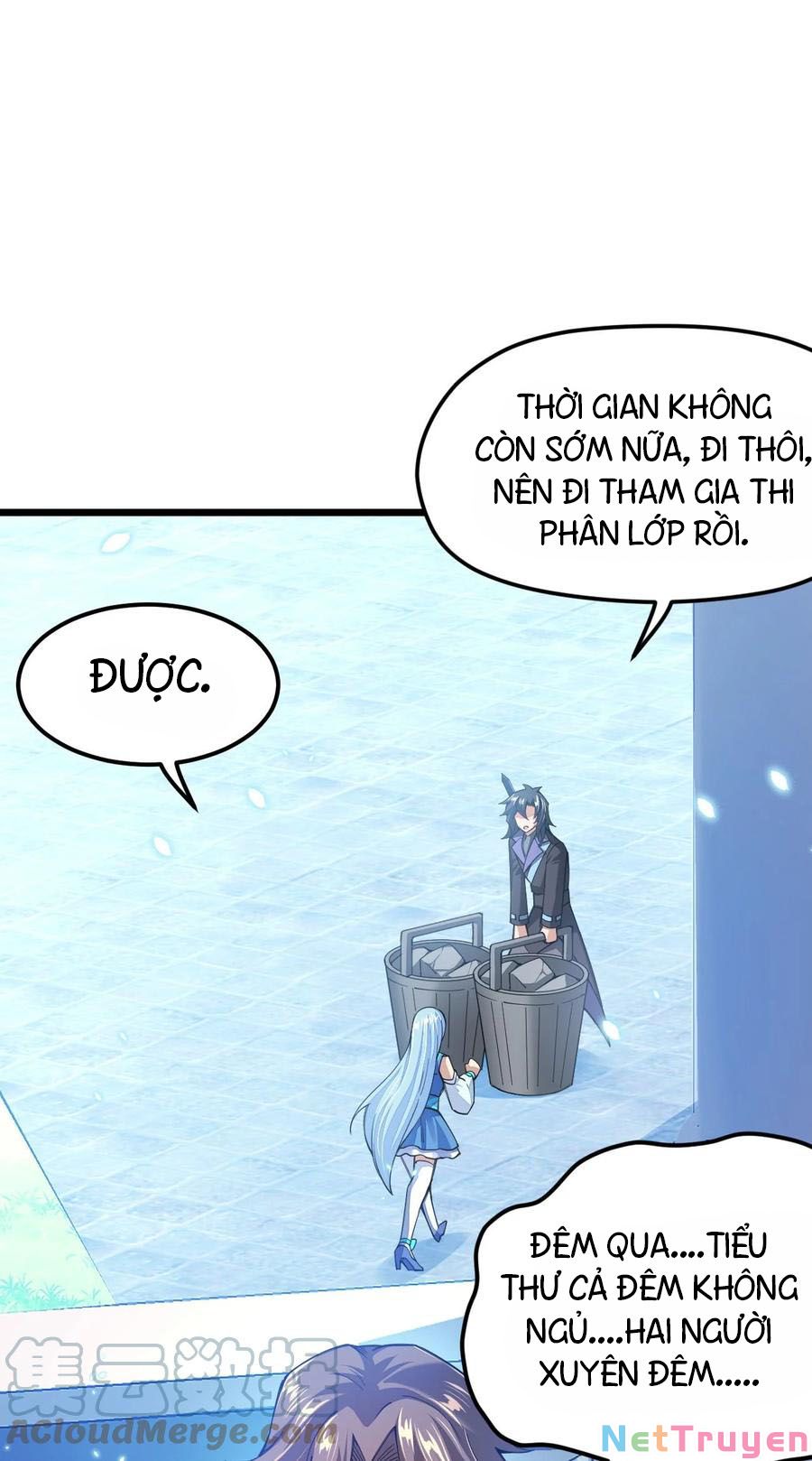 Sức Mạnh Của Kiếm Thần Chapter 39 - Trang 22