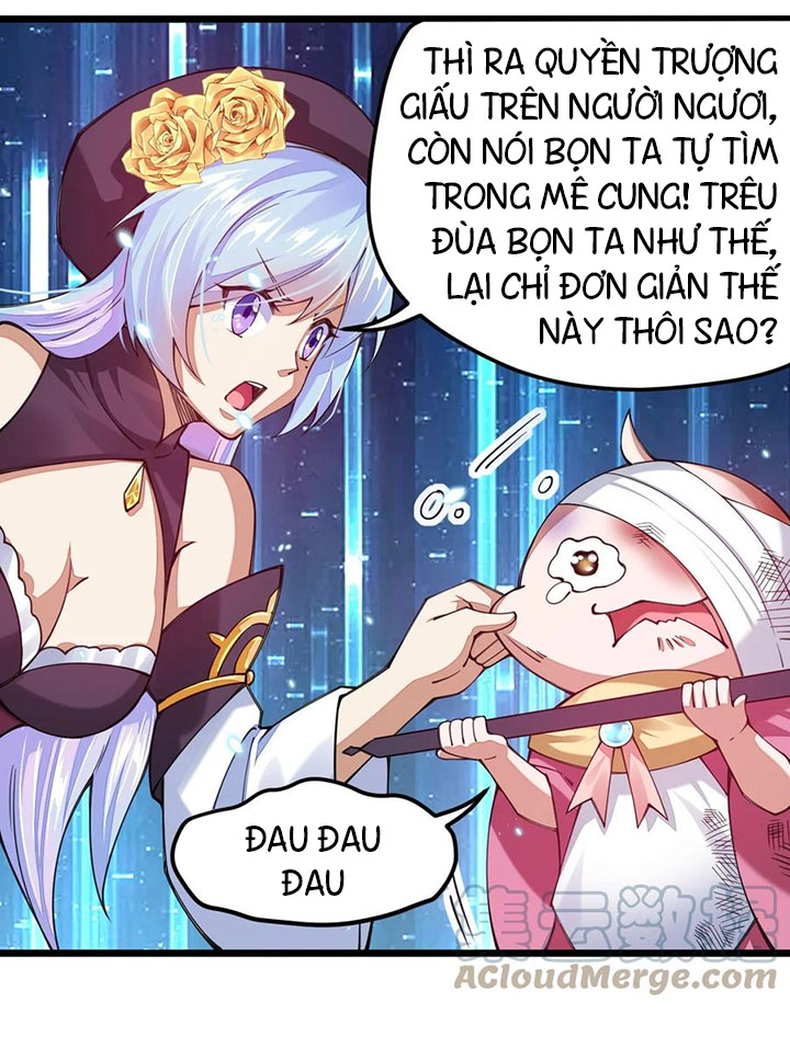 Sức Mạnh Của Kiếm Thần Chapter 28 - Trang 51