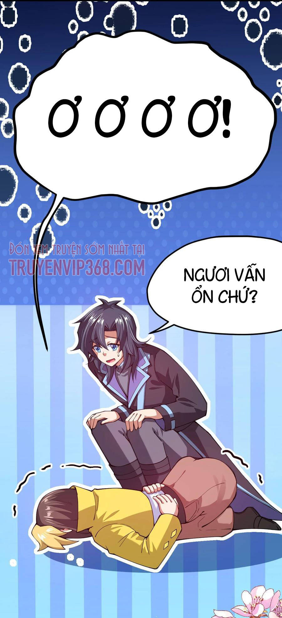 Sức Mạnh Của Kiếm Thần Chapter 41 - Trang 14