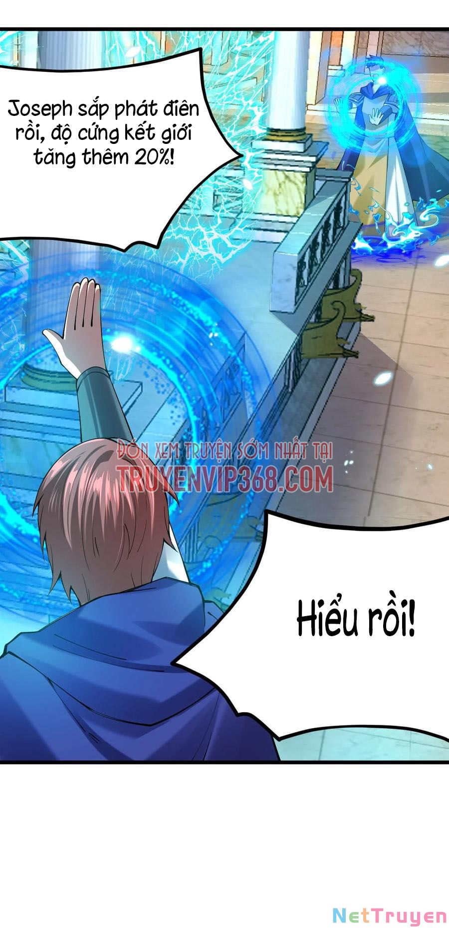 Sức Mạnh Của Kiếm Thần Chapter 35 - Trang 46