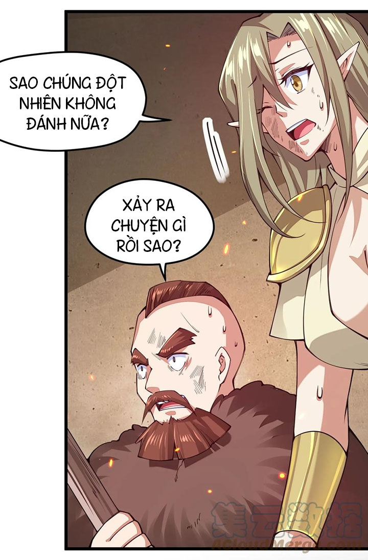 Sức Mạnh Của Kiếm Thần Chapter 26 - Trang 49