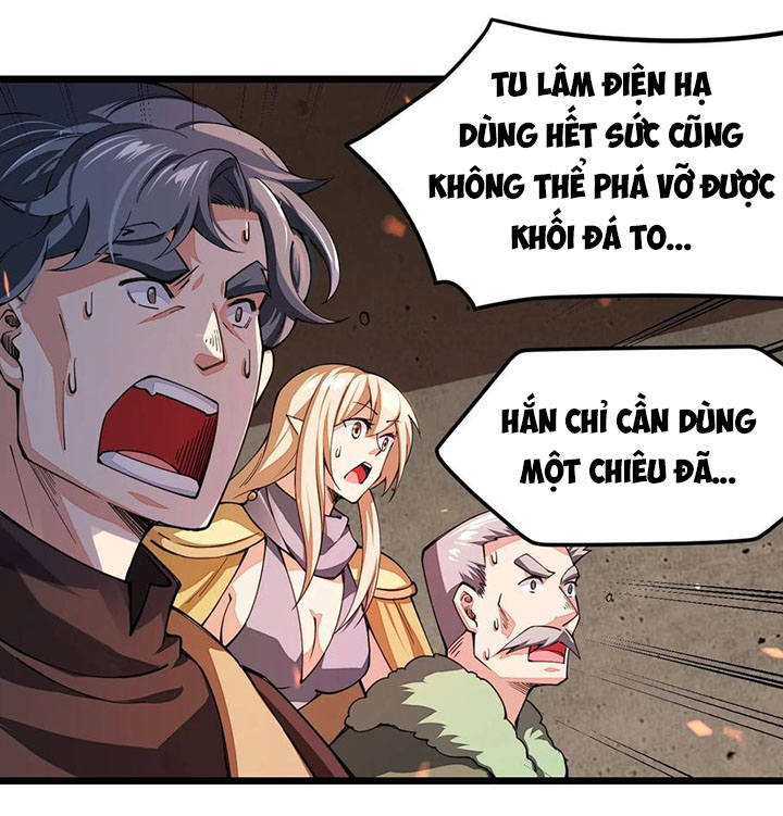 Sức Mạnh Của Kiếm Thần Chapter 26 - Trang 2