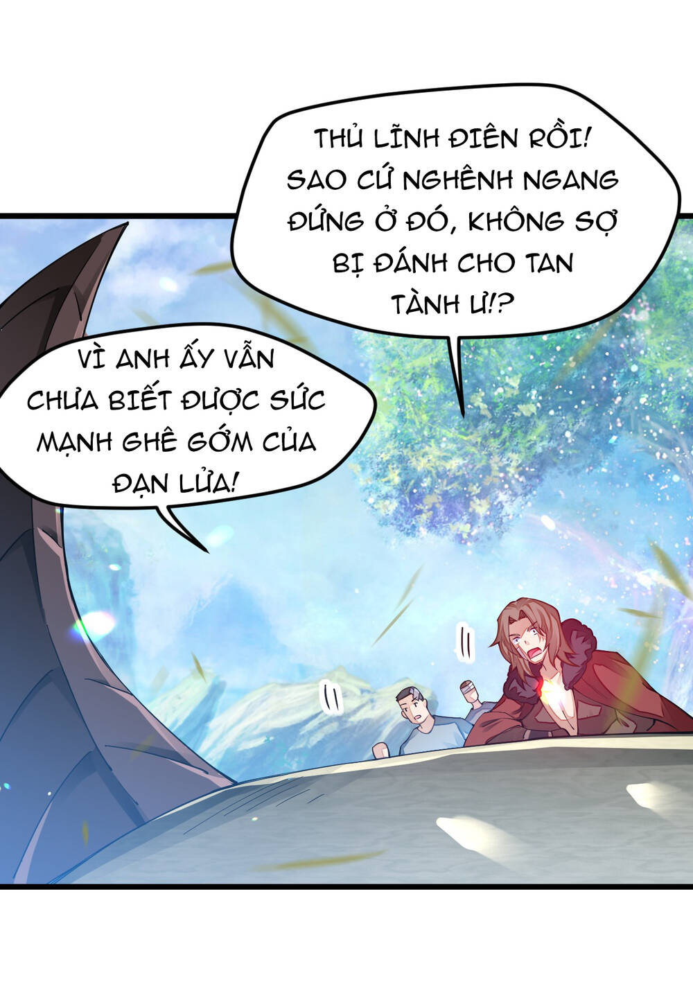 Sức Mạnh Của Kiếm Thần Chapter 10 - Trang 46