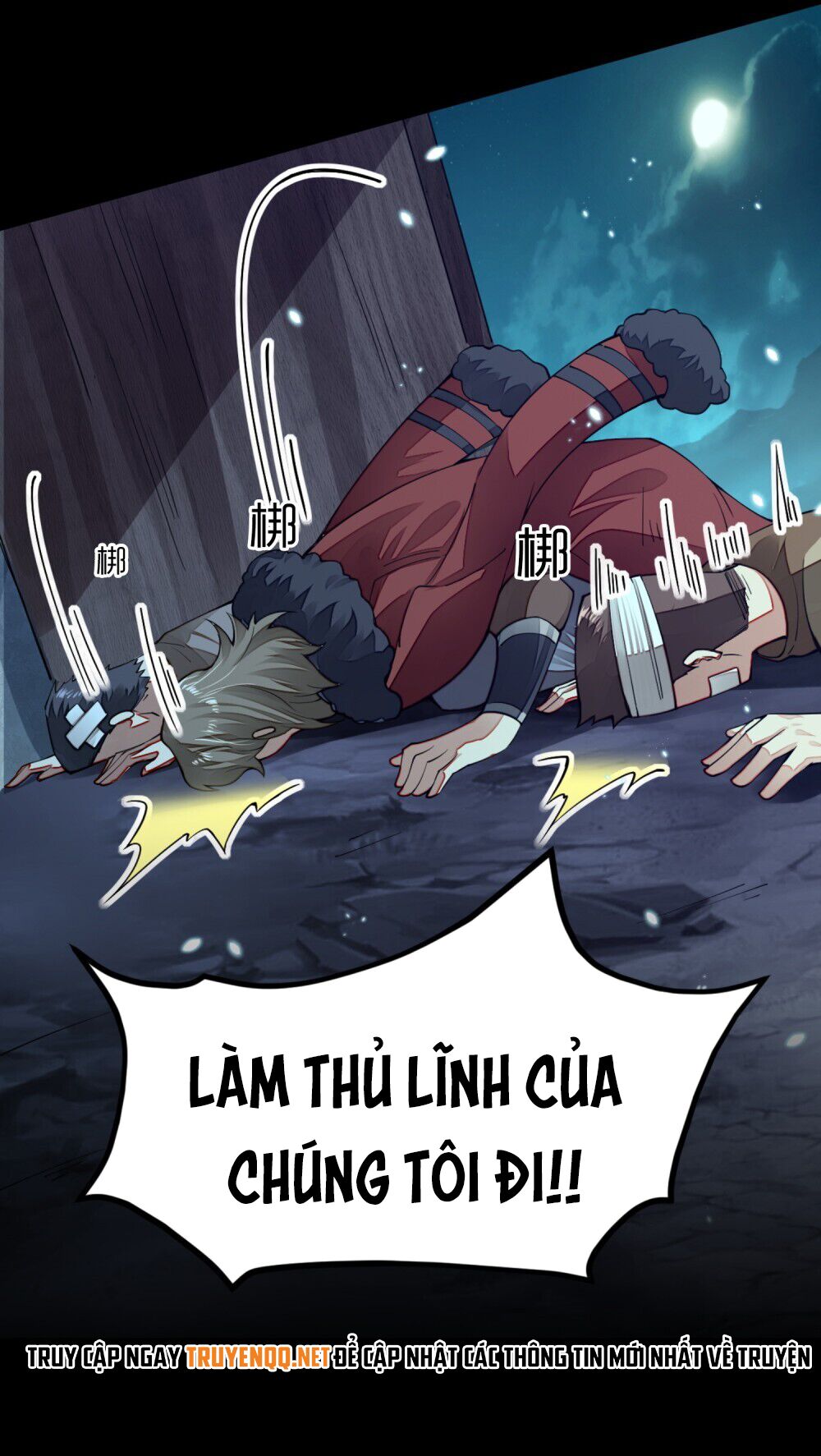 Sức Mạnh Của Kiếm Thần Chapter 9 - Trang 77